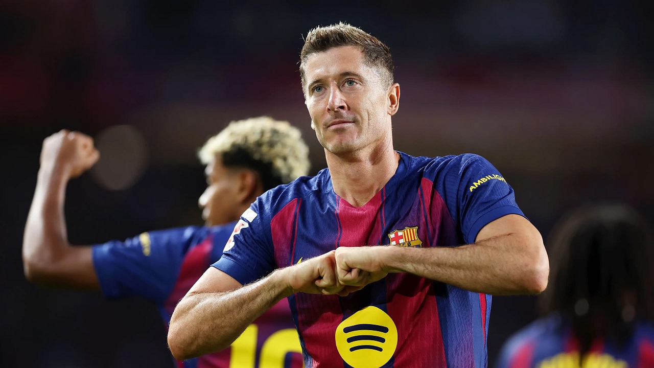 Robert Lewandowski