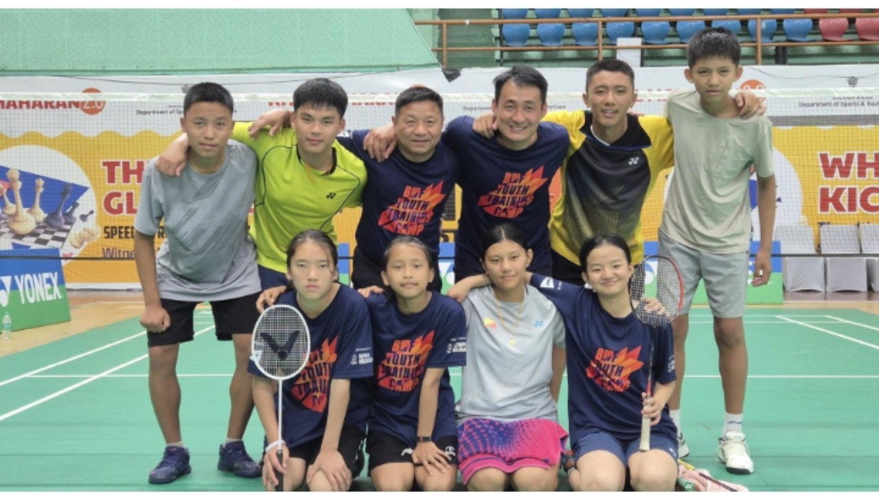 Negara Bhutan Jalani Debut di Kejuaraan Dunia Junior 2025