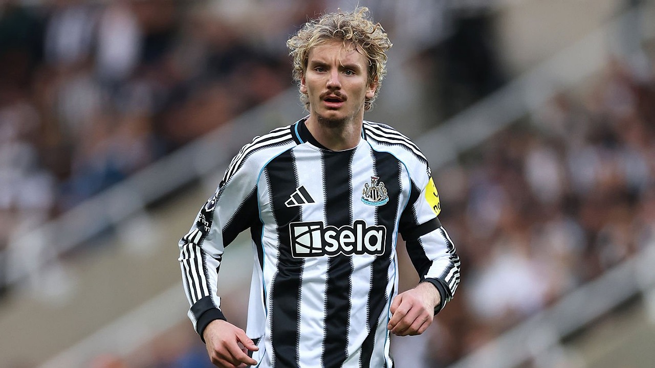 Striker Newcastle United, Nick Woltemade