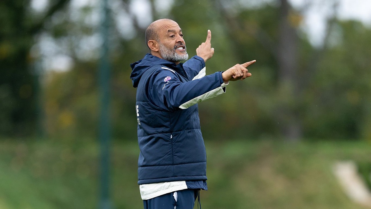 Manajer West Ham United, Nuno Espirito Santo