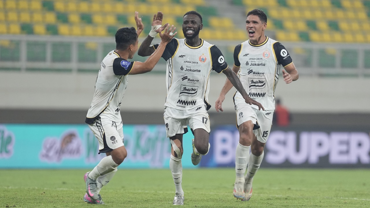 Persija Jakarta wajib bangkit di dua laga beruntun usai jeda kompetisi