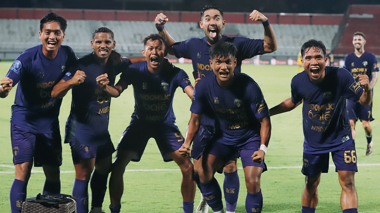 Persita Tangerang percaya diri petik tiga poin atas Semen Padang FC