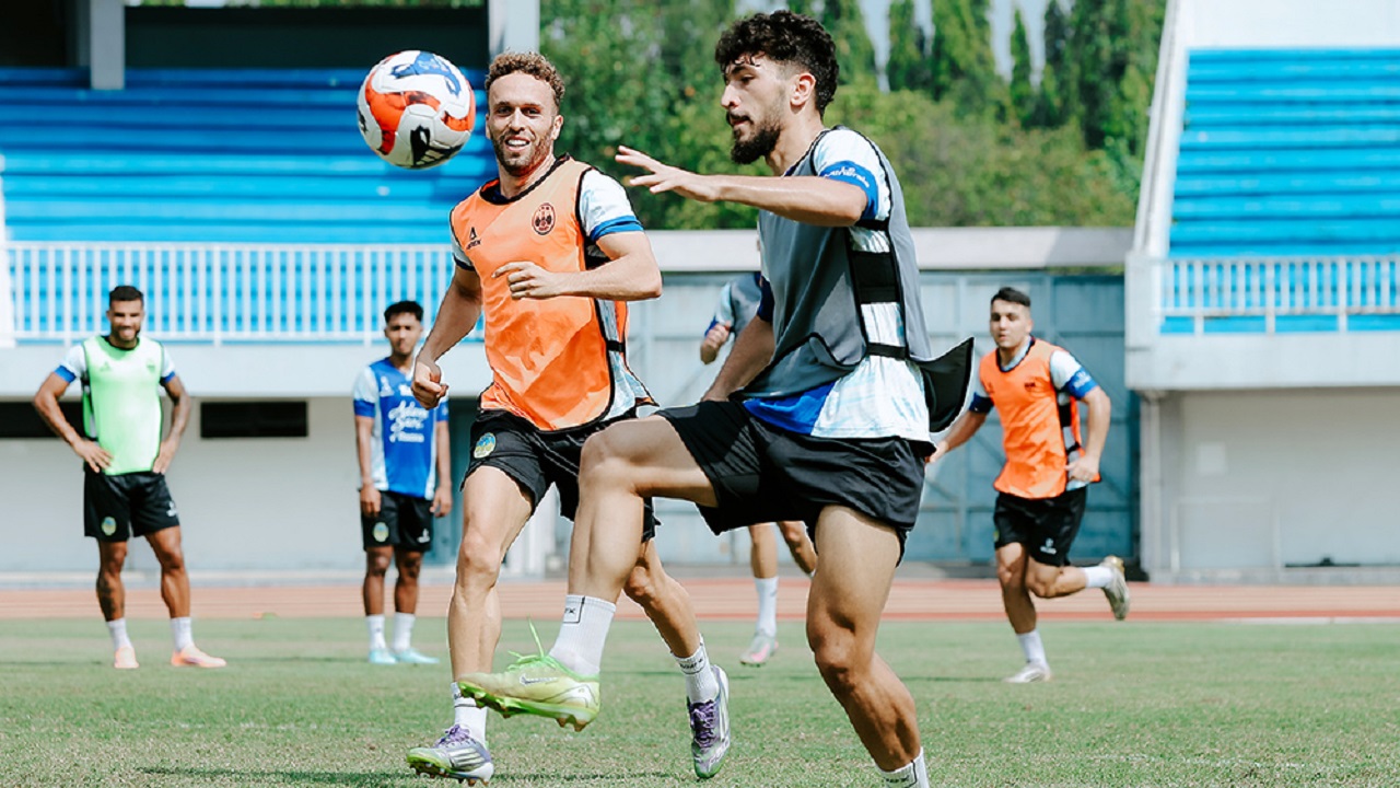 Latihan PSIM Jogja