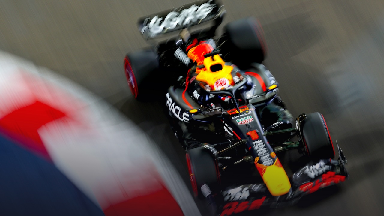Red Bull, Max Verstappen
