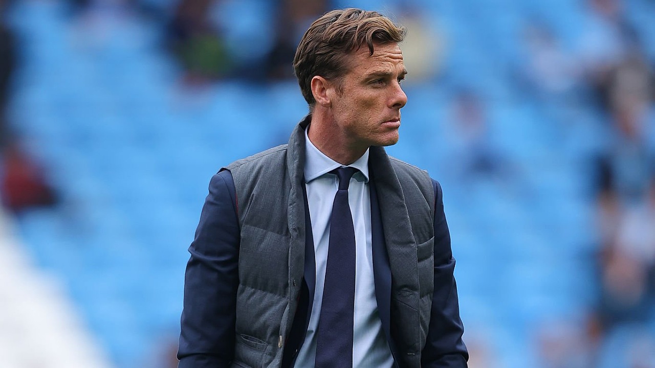 Manajer Burnley, Scott Parker