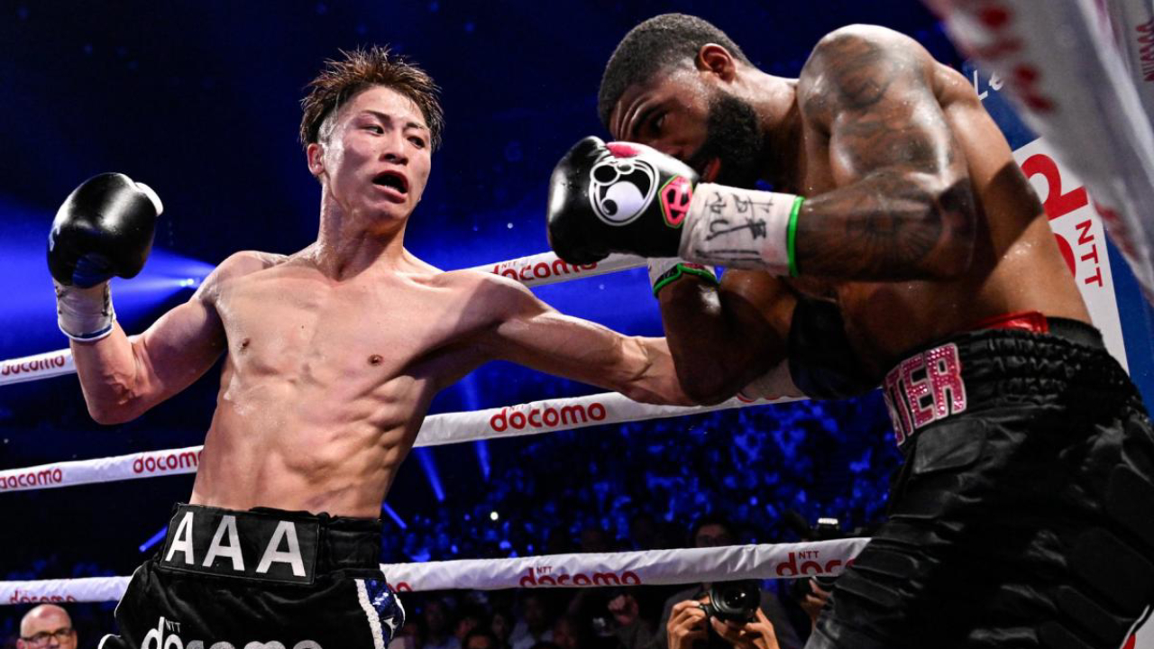 Stephen Fulton (kanan) menekankan bahwa kekalahan dari Inoue mengajarkannya pentingnya mengendalikan energinya dan fokus hanya pada hal-hal yang bisa dia pengaruhi. (Foto: AP)