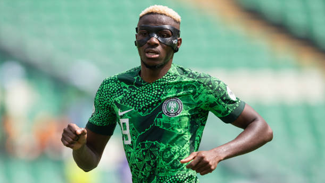 Tatap Laga Krusial Kualifikasi Piala Dunia, Nigeria Panggil Kembali Osimhen