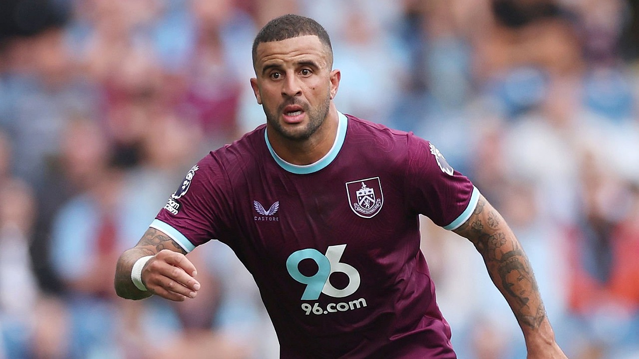 Kyle Walker kembali diabaikan oleh pelatih Inggris, Thomas Tuchel