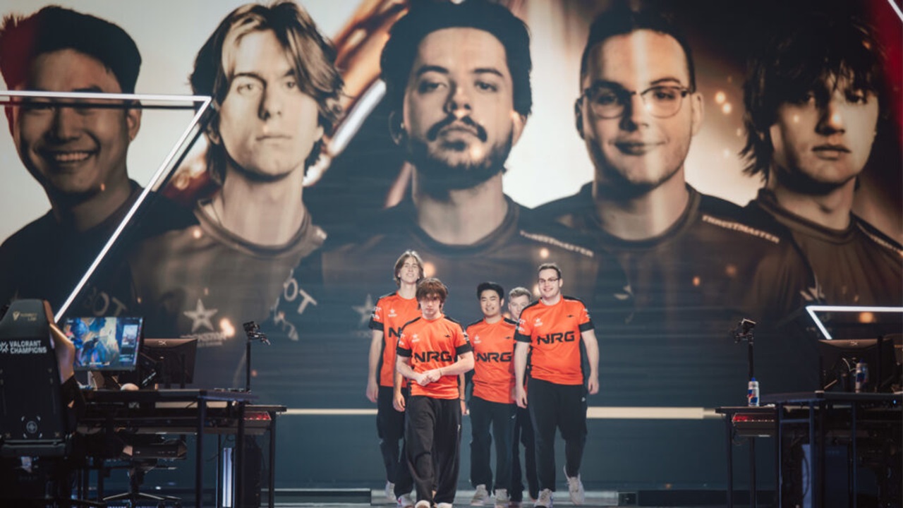 Tim NRG Amankan Grand Final VALORANT Champions 2025