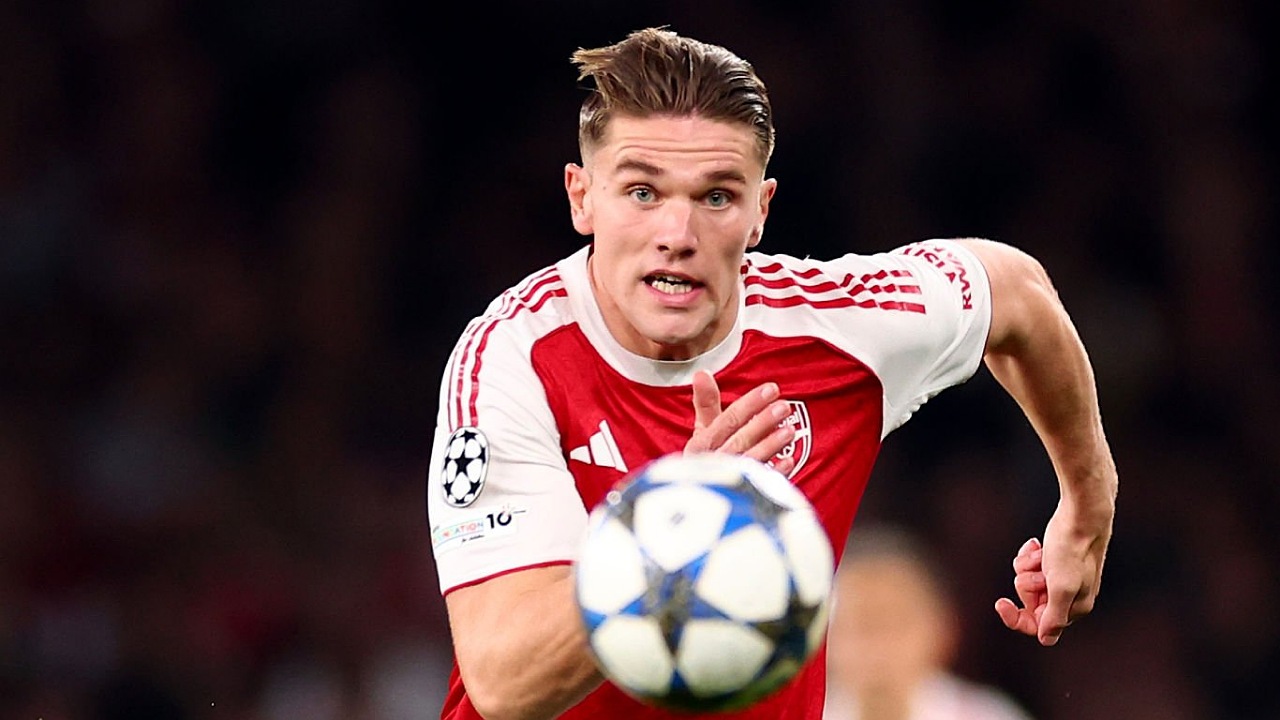 Striker Arsenal, Viktor Gyokeres