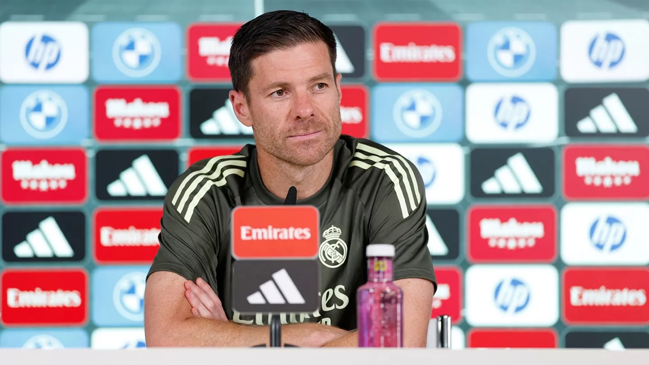 Xabi Alonso Minta Real Madrid Jaga Performa Lawan Villarreal