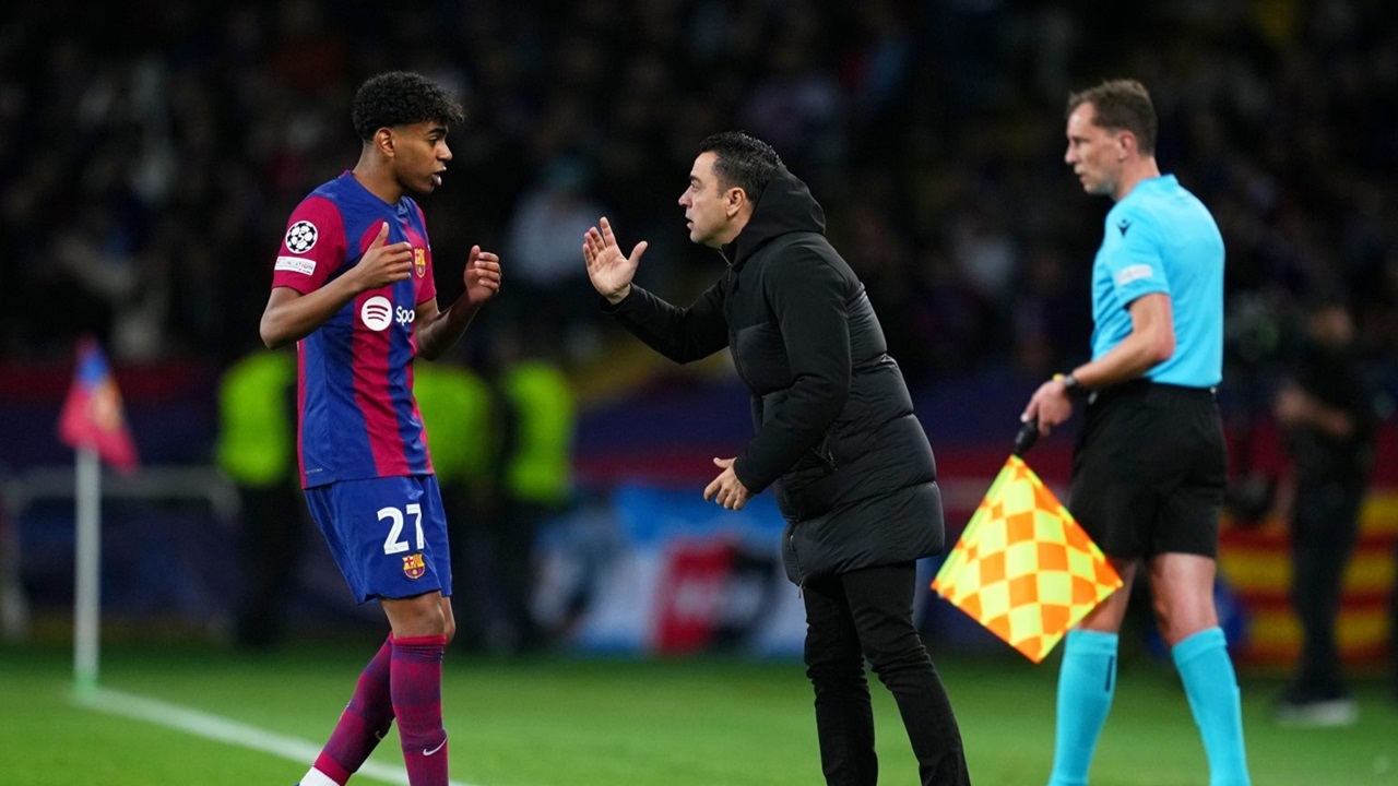 Xavi Hernandez Nilai Lamine Yamal Pantas Menangkan Ballon d'Or