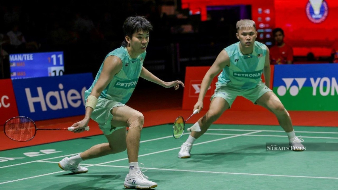 Absen di Tour Eropa, Peluang Wei Chong/Kai Wun Tipis ke World Tour Finals
