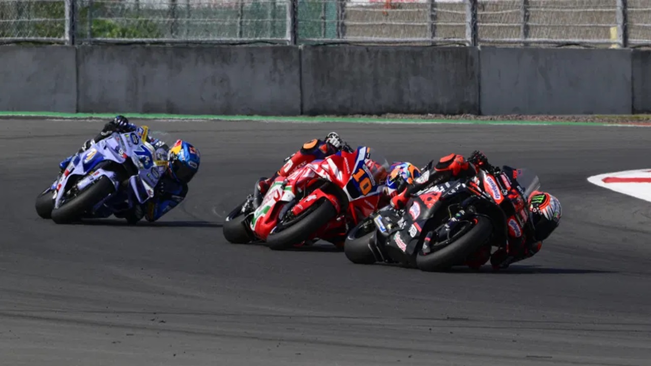 Alex Marquez Nilai Kemenangan Bezzecchi Sulit Dibendung