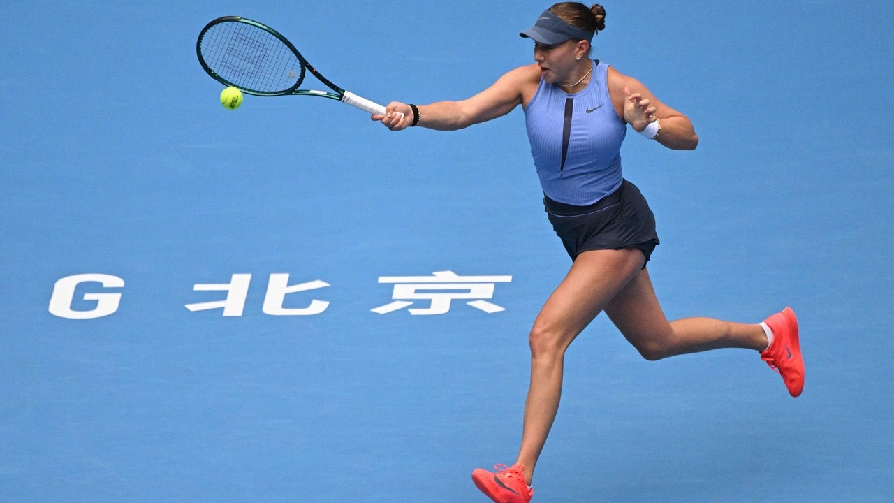 Amanda Anisimova Dan Madison Keys Kompak Kantongi Tiket Menuju WTA Finals