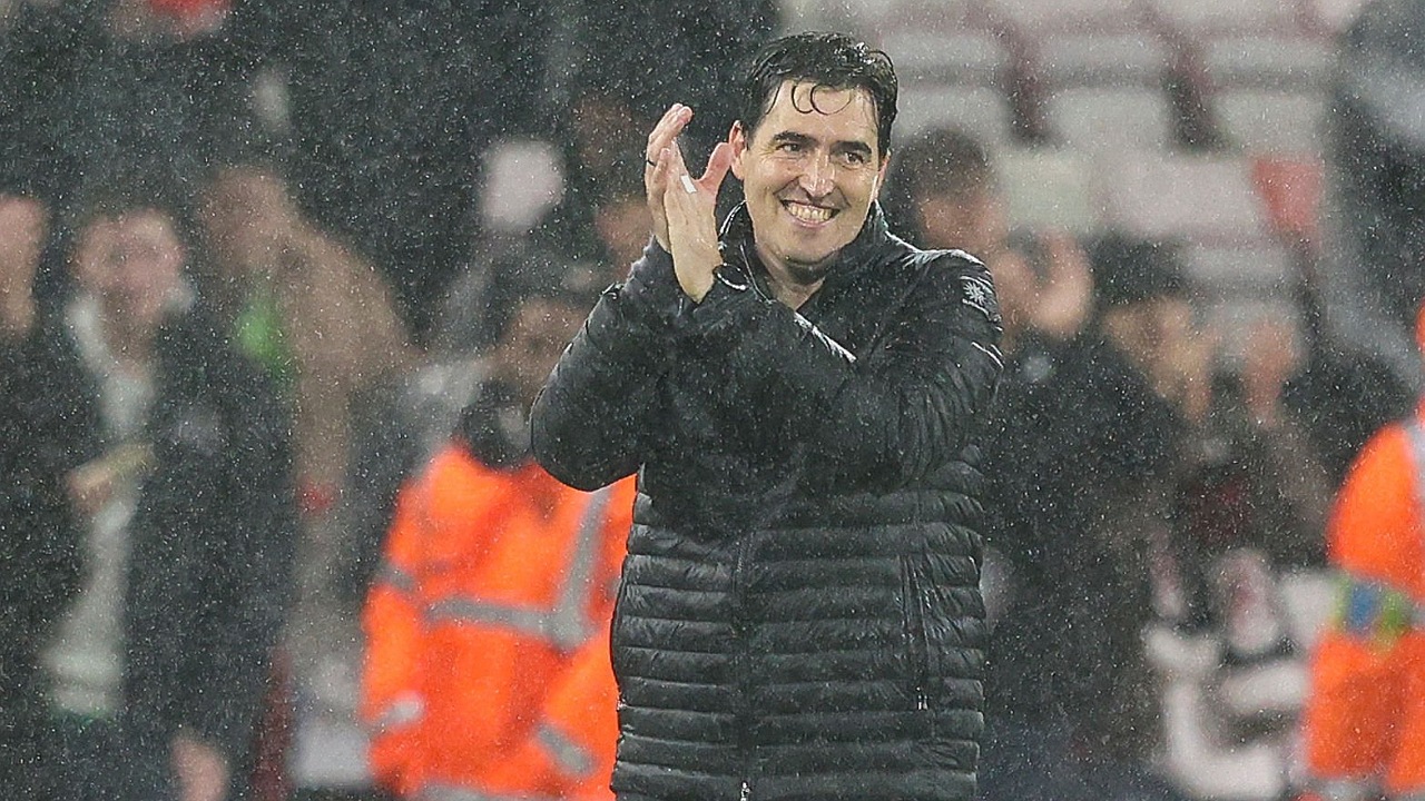 Manajer Bournemouth, Andoni Iraola