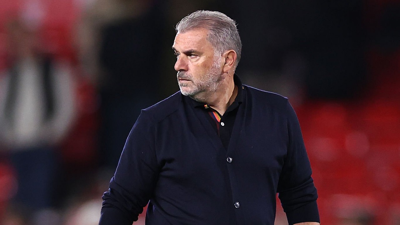 Manajer Nottingham Forest, Ange Postecoglou