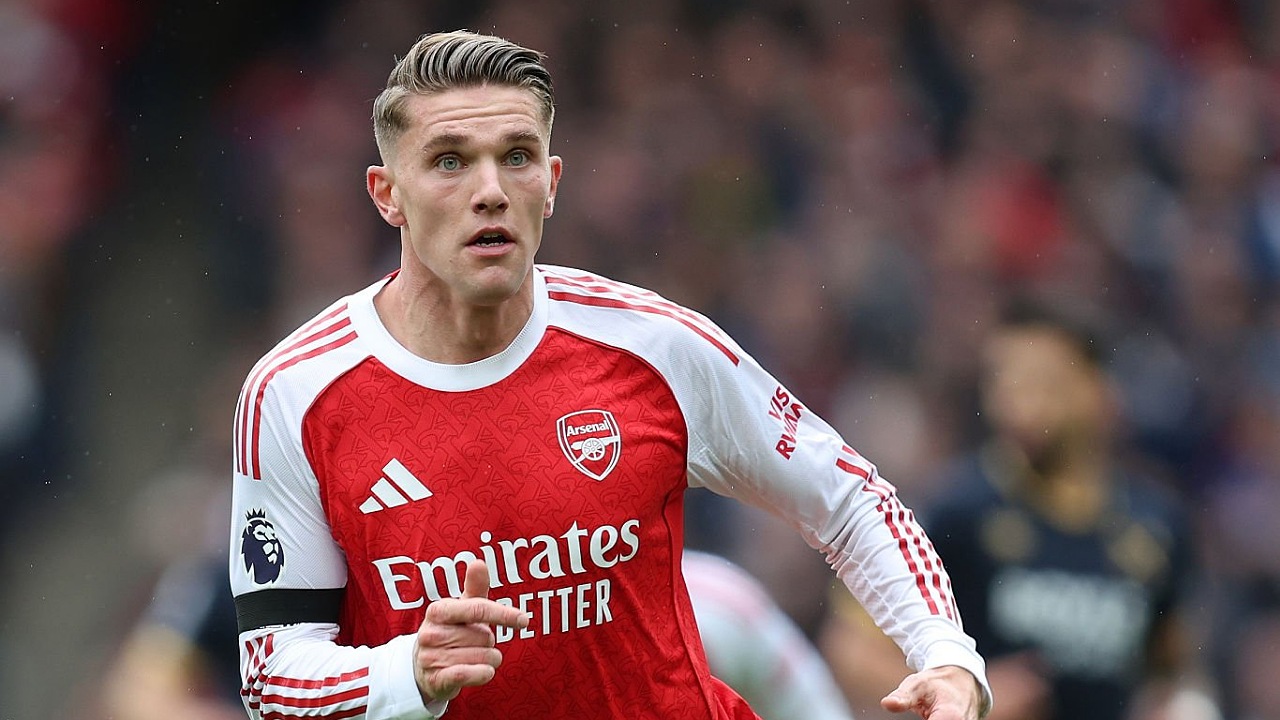 Striker Arsenal, Viktor Gyokeres