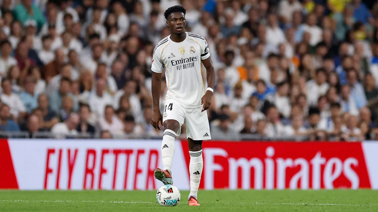 Aurelien Tchouameni.
