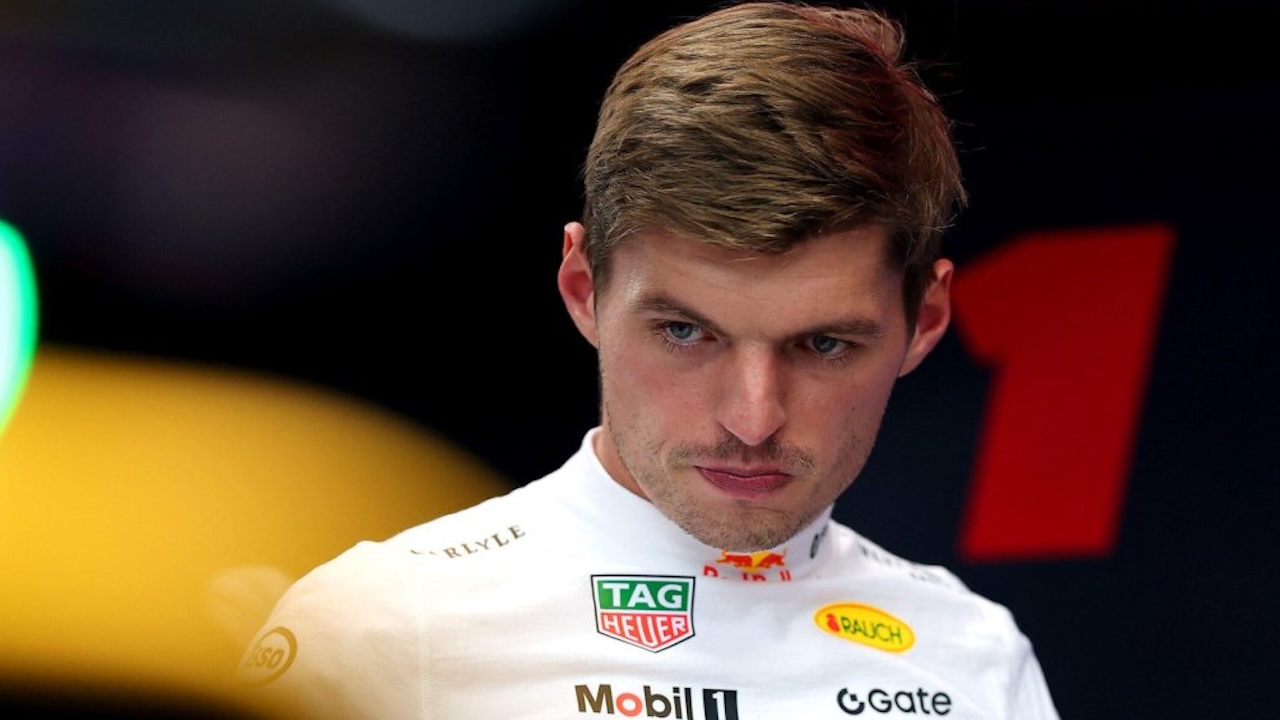 Max Verstappen