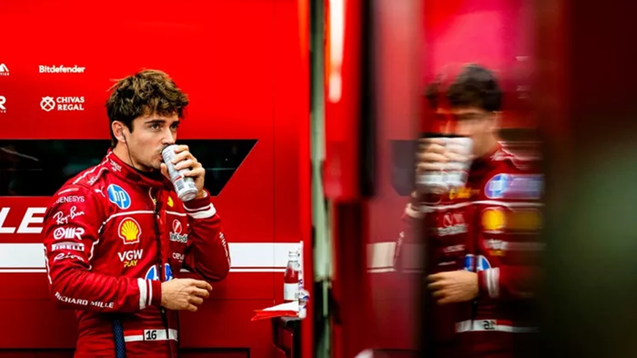 Charles Leclerc Alami Akhir Pekan Buruk di GP Singapura