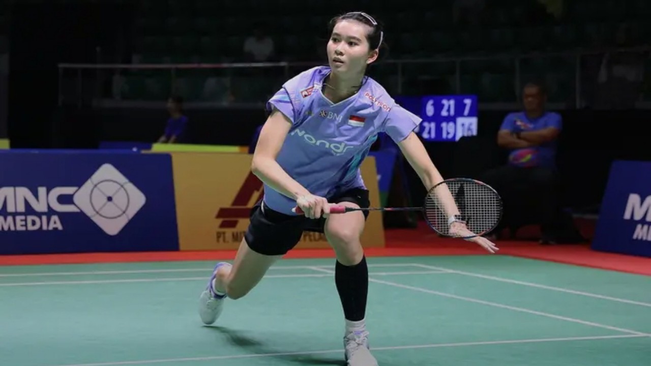 Chiara Marvella Handoyo Gagal ke Final Al Ain Masters 2025