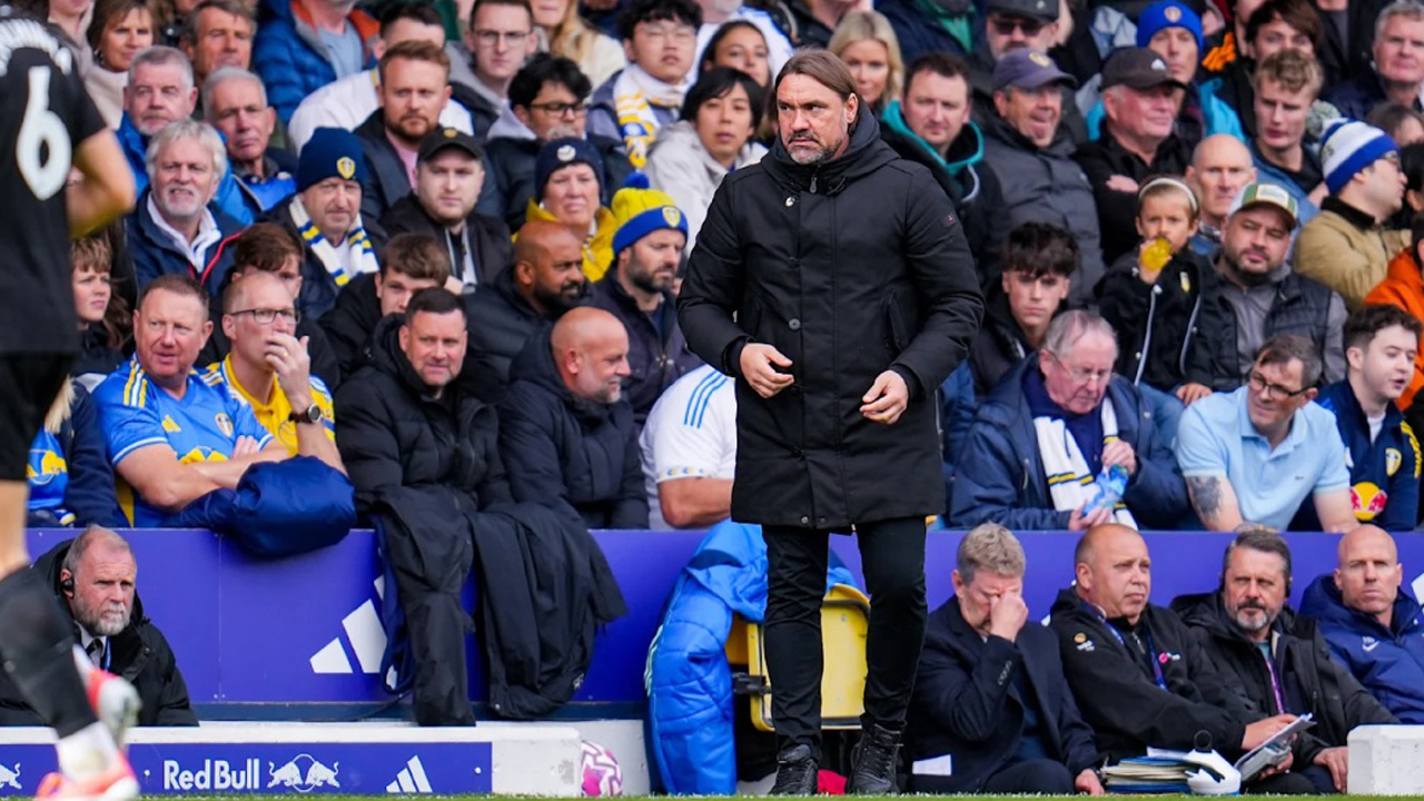Daniel Farke.