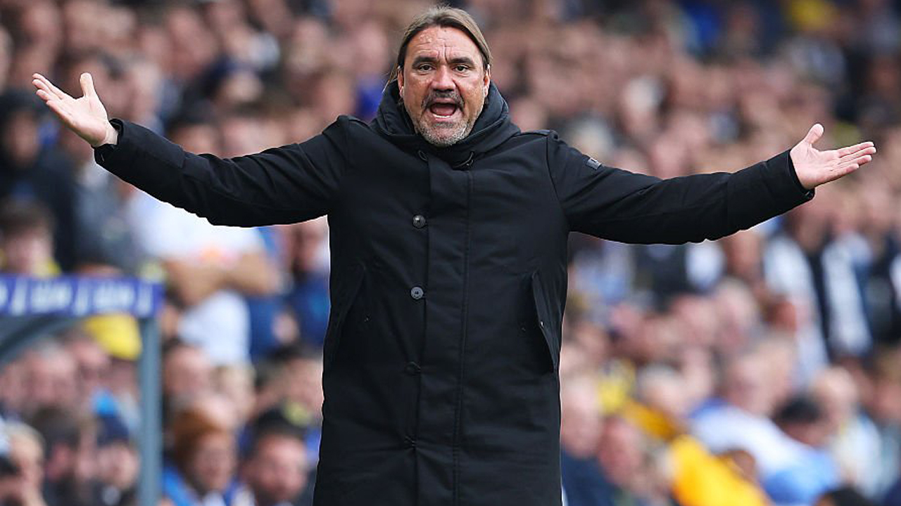 Daniel Farke.