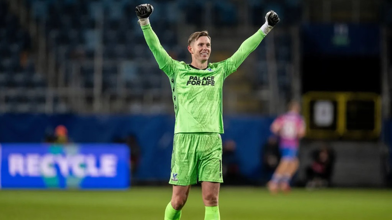 Dean Henderson.