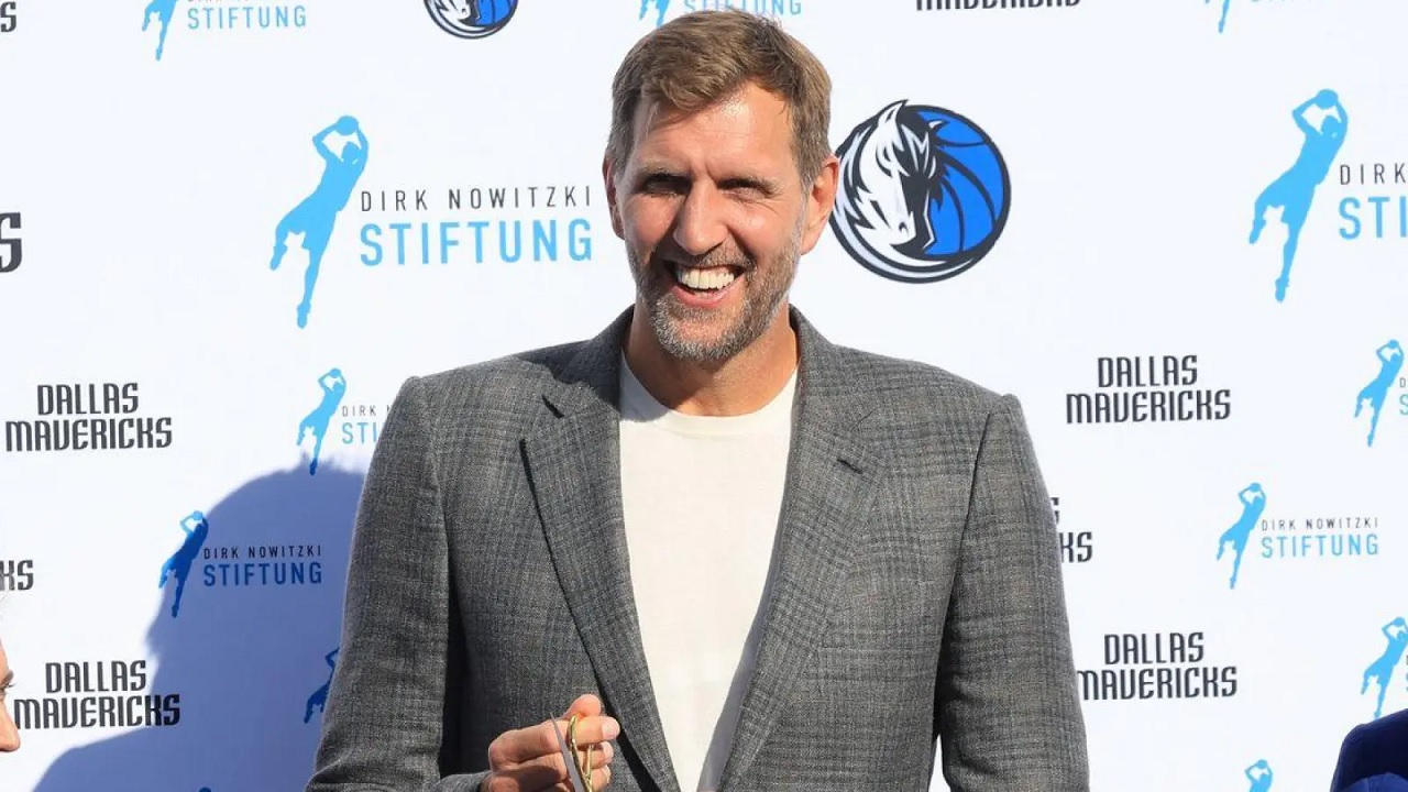 Dirk Nowitzki ingin Dallas Mavericks sehat sepanjang musim 2025-2026.