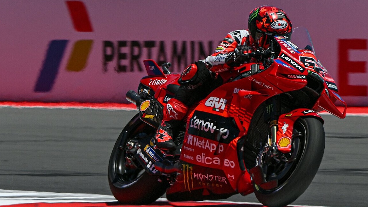 Francesco Bagnaia