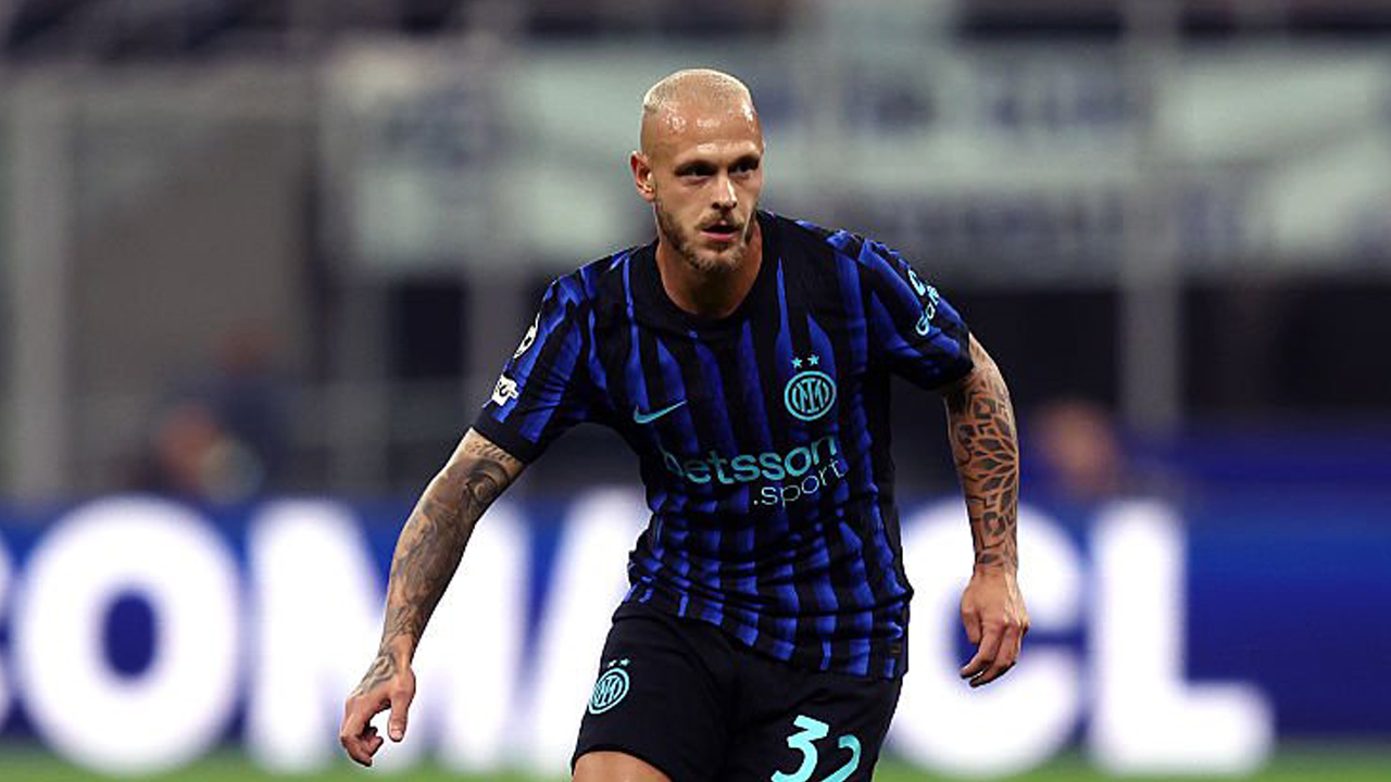 Federico Dimarco.