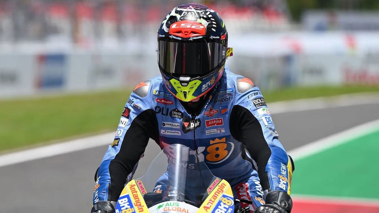 Fermin Aldeguer