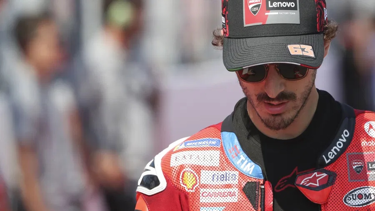 Francesco Bagnaia Sebut Ducati Tidak Punya Jawaban soal Keterpurukannya