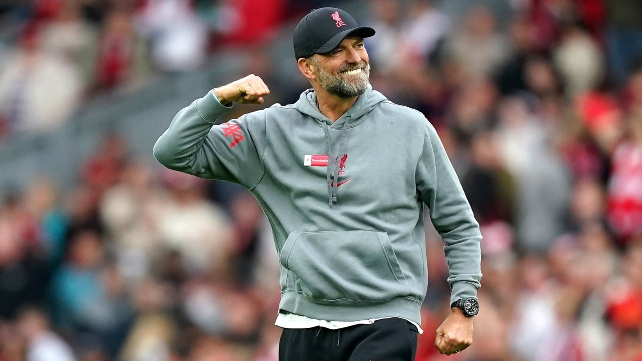 Jurgen Klopp