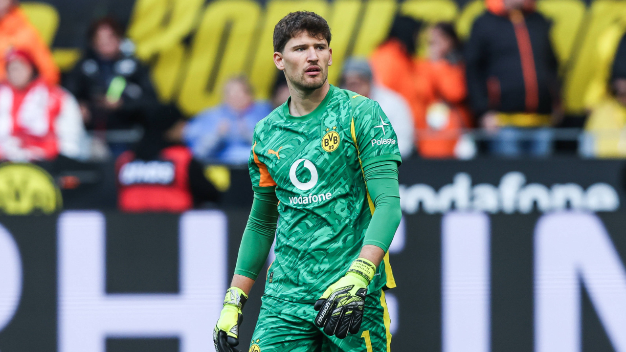 Gregor Kobel (Foto: tagesanzeiger.ch)