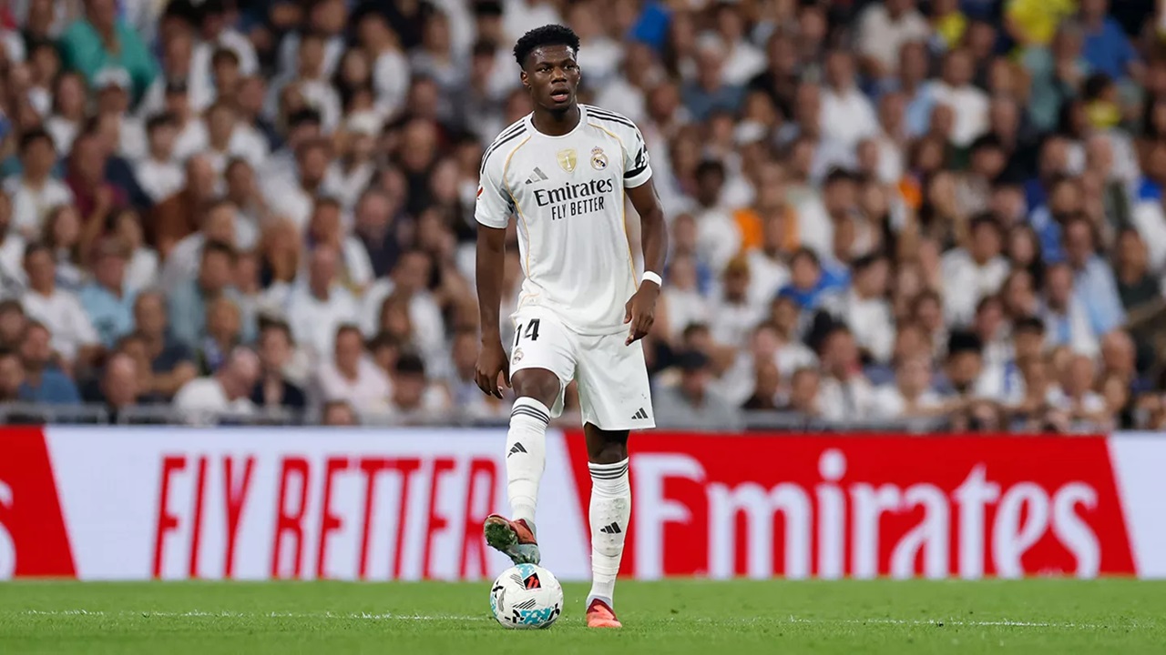 Tchouameni Bahagia Bisa Tembus 100 Laga di LaLiga Bersama Real Madrid