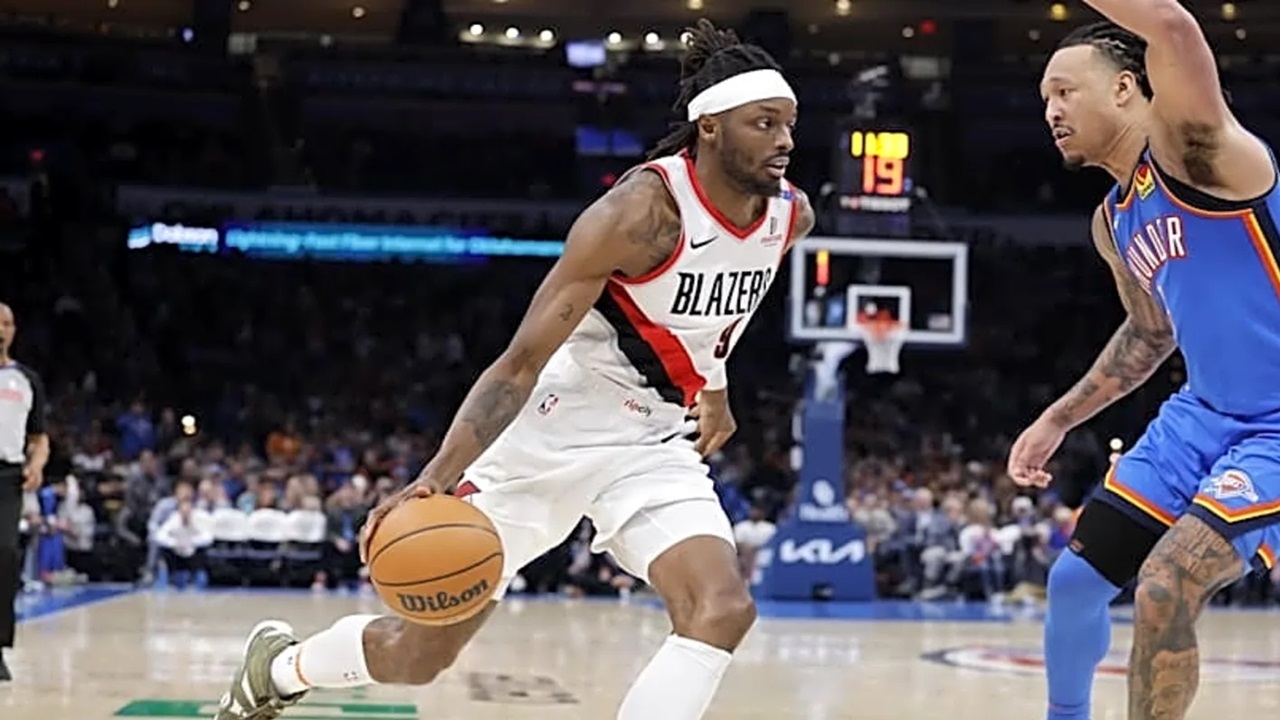 Jerami Grant Sempat Mengira Akan Jadi Alat Tukar Blazers