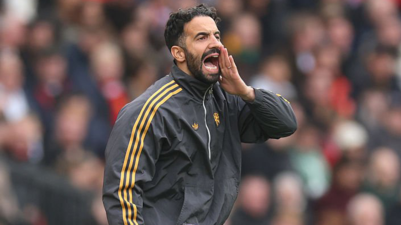 Kalahkan Sunderland, Ruben Amorim Puji Performa MU