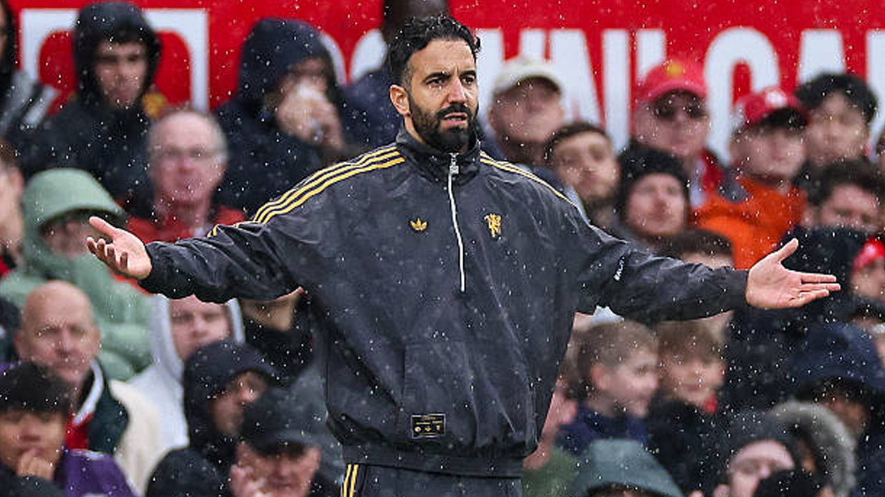 Kalahkan Sunderland, Ruben Amorim Tuntut Komitmen Pemain Manchester United