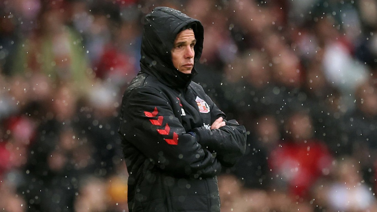 Pelatih Sunderland, Regis Le Bris