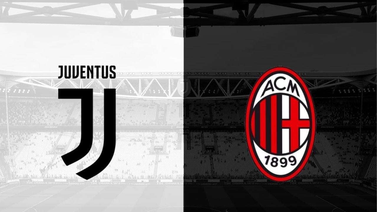 Juventus vs AC Milan