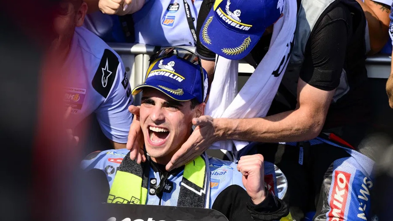 Klasemen MotoGP: Fermin Aldeguer Dekati Posisi Ketujuh