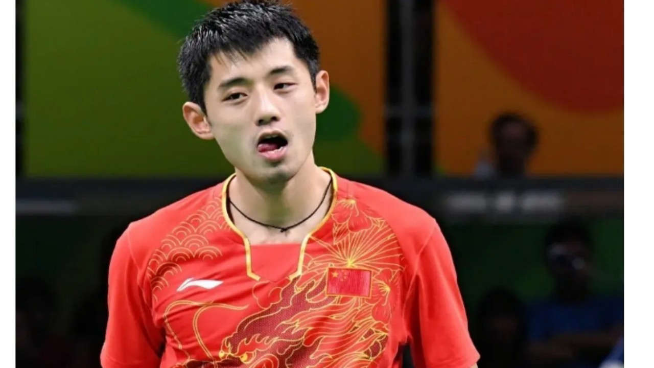 Legenda Tenis Meja China Zhang Jike Kritik Biaya Bulu Tangkis Yang Mahal