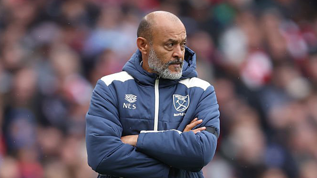 Nuno Espirito Santo.