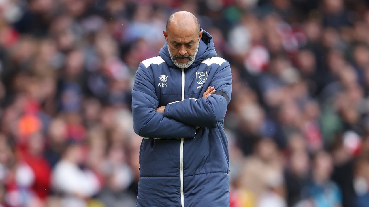 Manajer West Ham, Nuno Espirito Santo