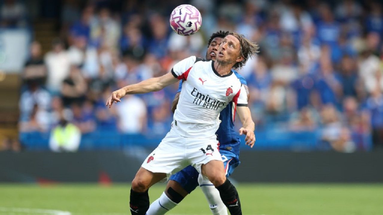 Luka Modric