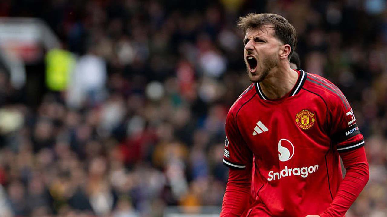 Mason Mount.
