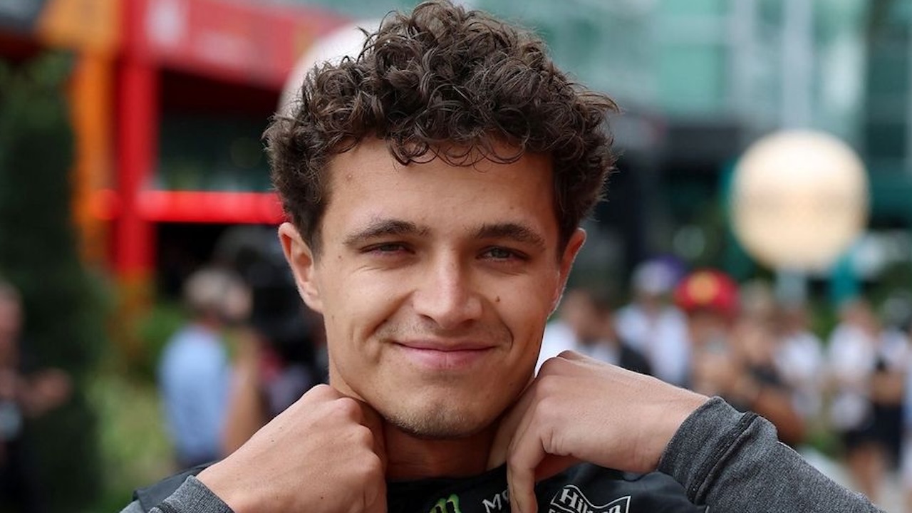 Lando Norris