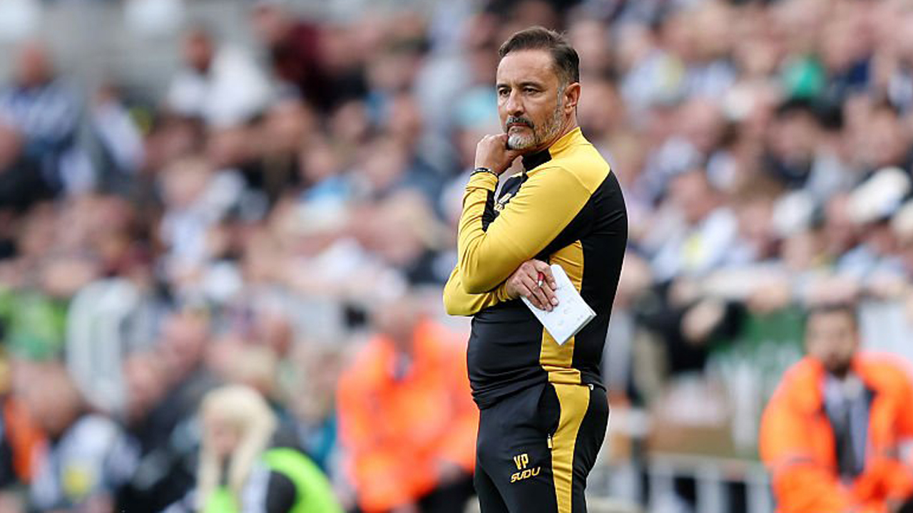 Vitor Pereira.